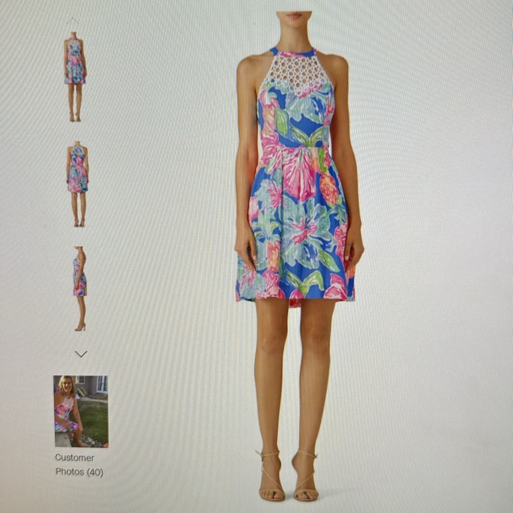 Lilly Pulitzer Kinley Dress